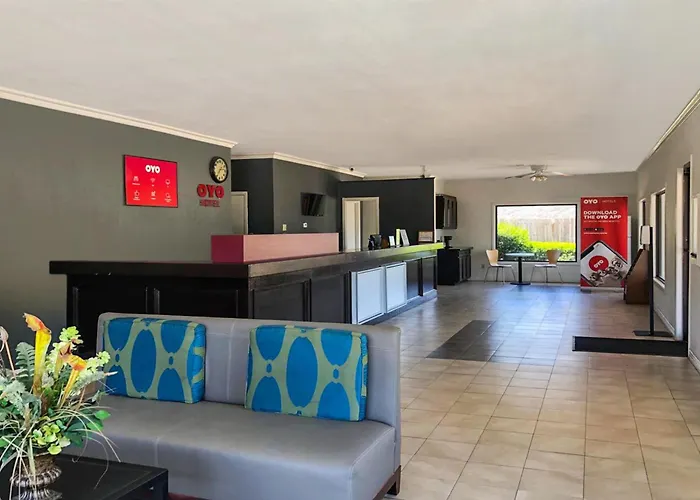 Oyo Hotel Deridder Hwy 171 North